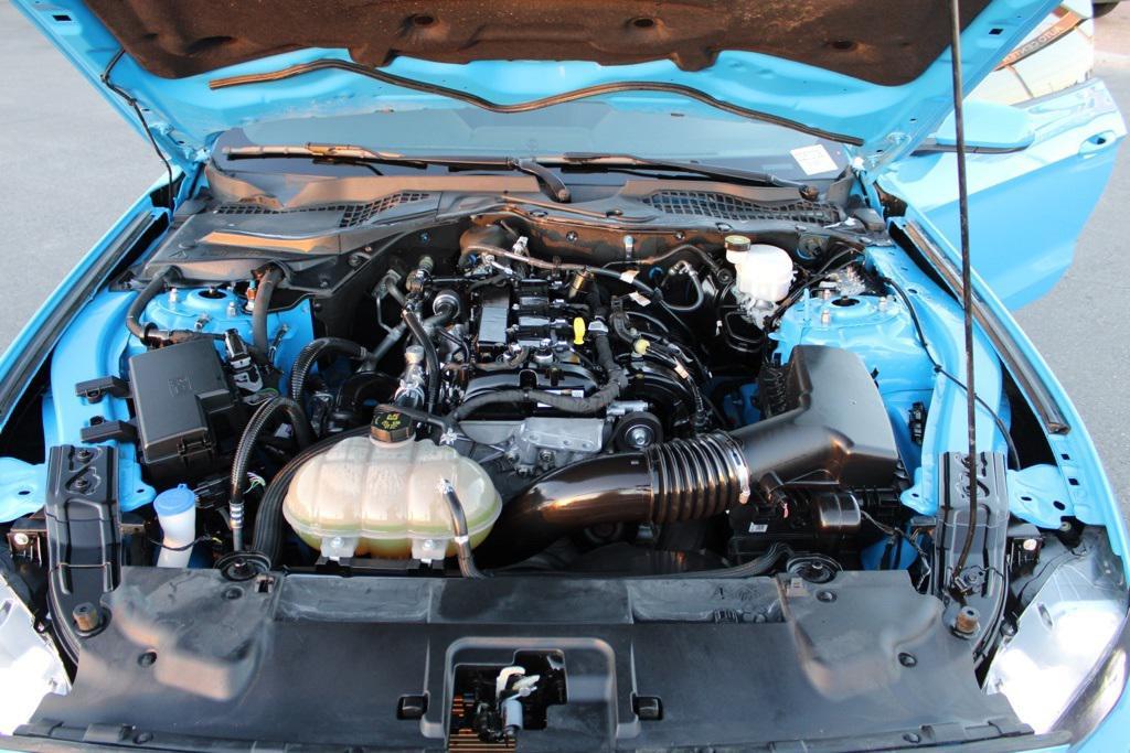 used 2023 Ford Mustang car, priced at $25,975