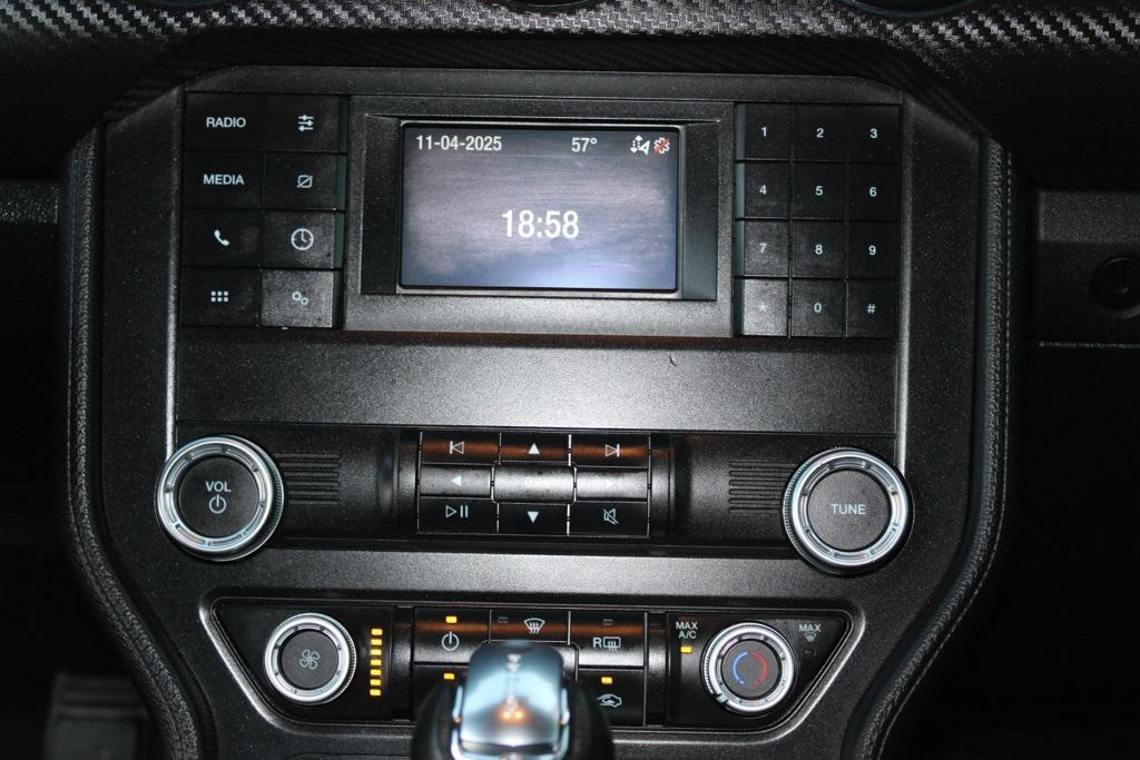 used 2023 Ford Mustang car, priced at $25,975