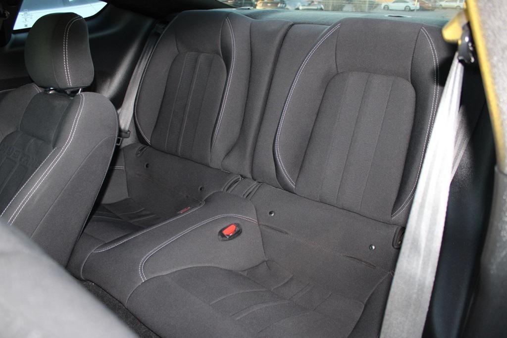 used 2023 Ford Mustang car, priced at $25,975