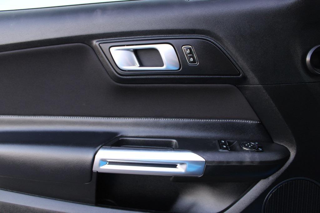 used 2023 Ford Mustang car, priced at $25,975