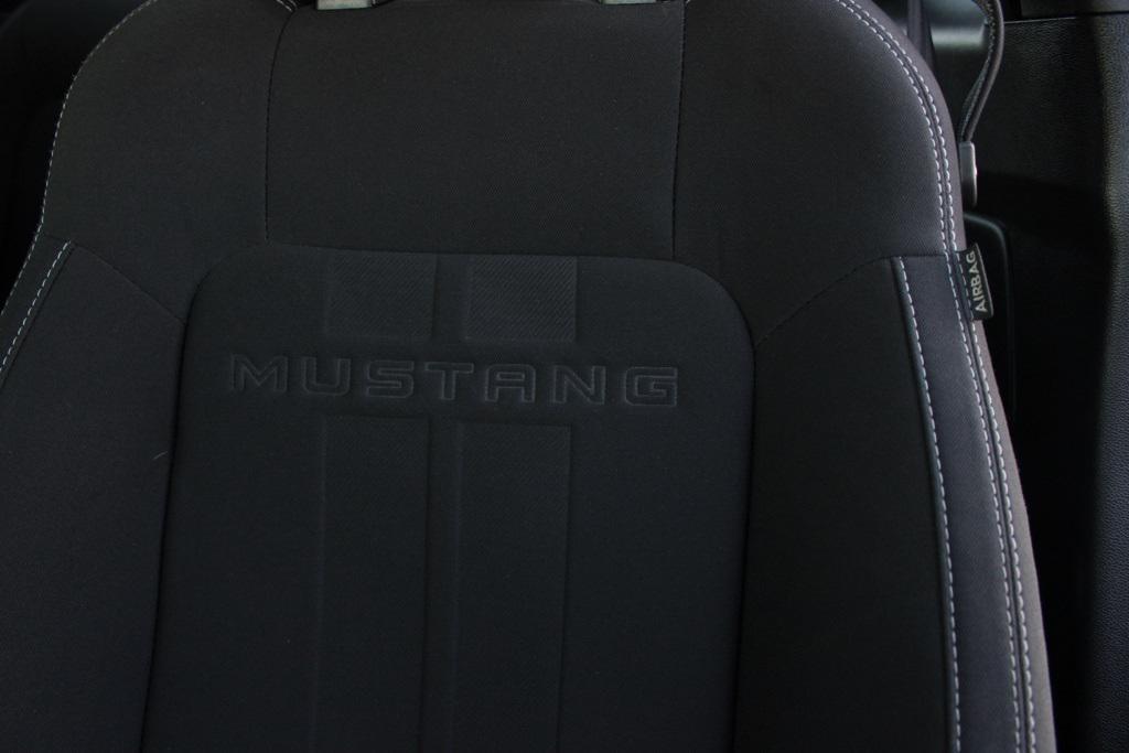 used 2023 Ford Mustang car, priced at $25,975