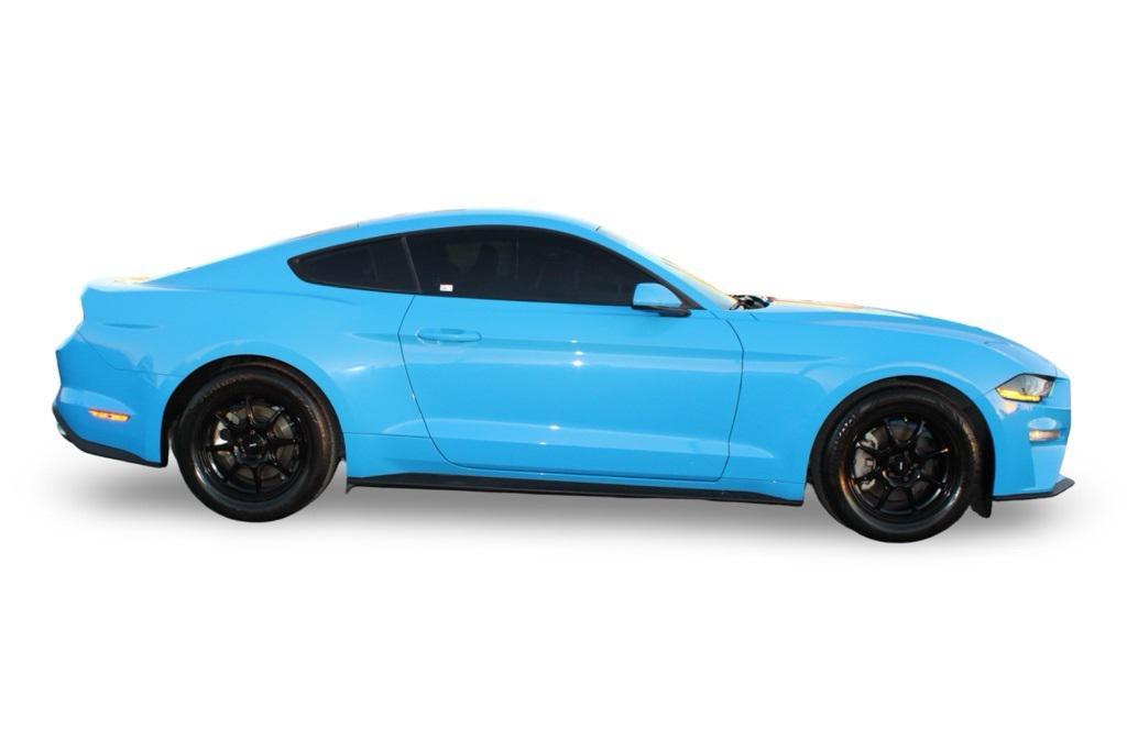 used 2023 Ford Mustang car, priced at $25,975