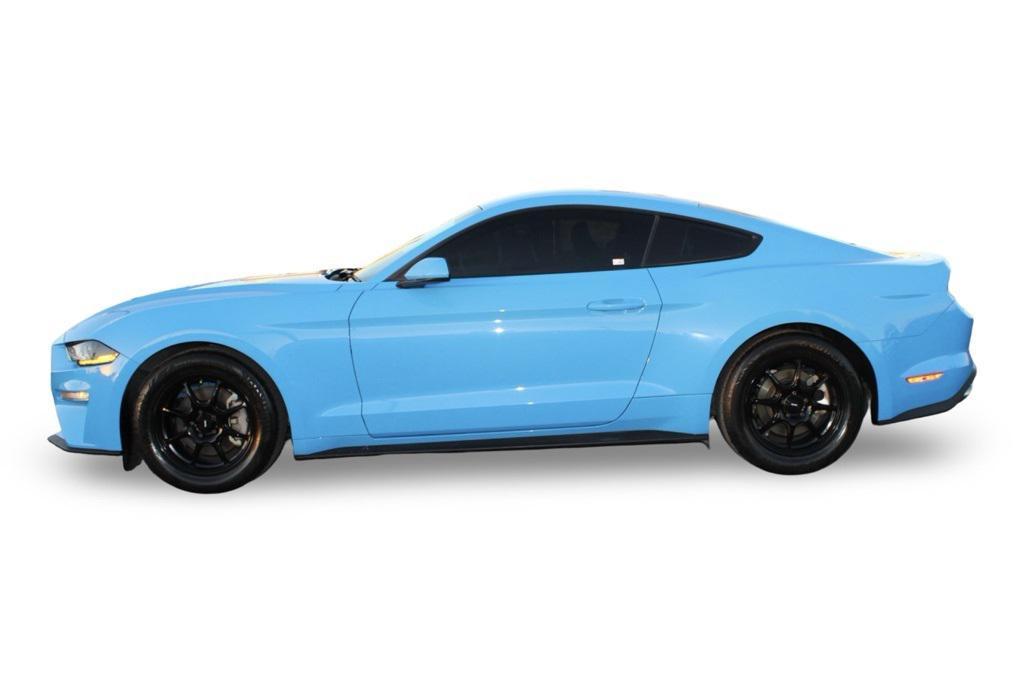 used 2023 Ford Mustang car, priced at $25,975