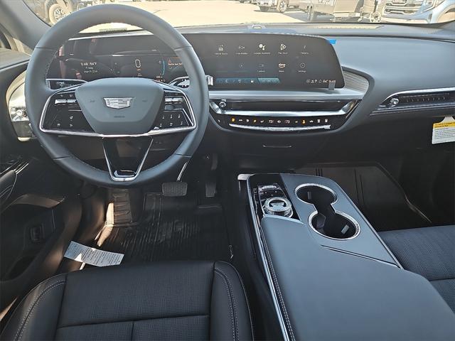 new 2025 Cadillac LYRIQ car, priced at $62,229