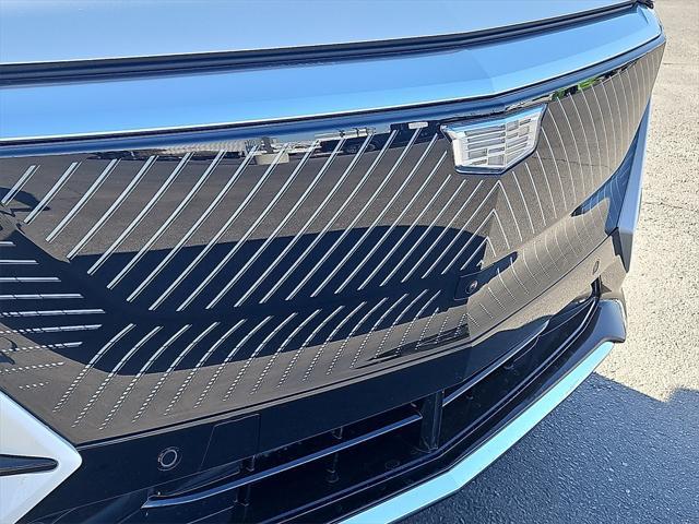 new 2025 Cadillac LYRIQ car, priced at $62,229