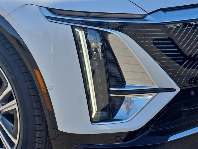 new 2025 Cadillac LYRIQ car, priced at $62,229