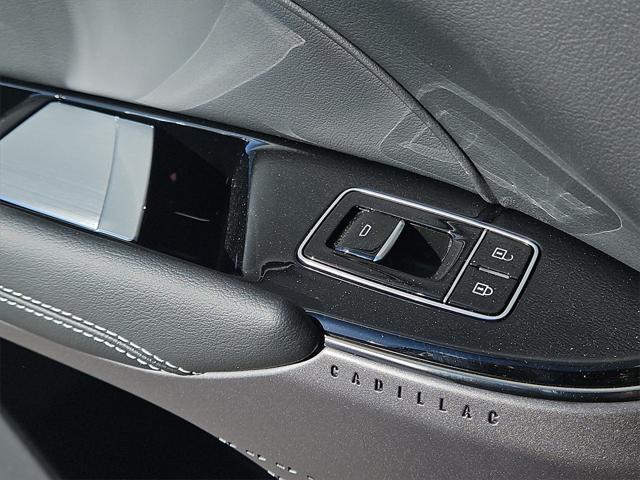 new 2025 Cadillac LYRIQ car, priced at $62,229