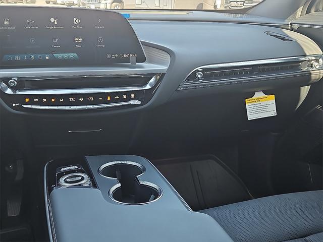new 2025 Cadillac LYRIQ car, priced at $62,229