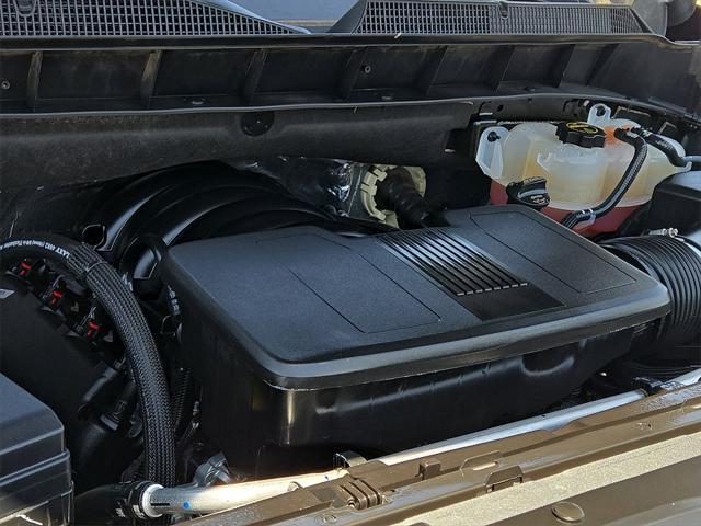used 2025 Chevrolet Silverado 1500 car, priced at $50,195