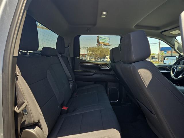 used 2025 Chevrolet Silverado 1500 car, priced at $50,195