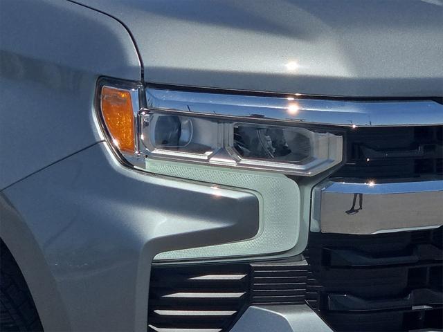 used 2025 Chevrolet Silverado 1500 car, priced at $50,195