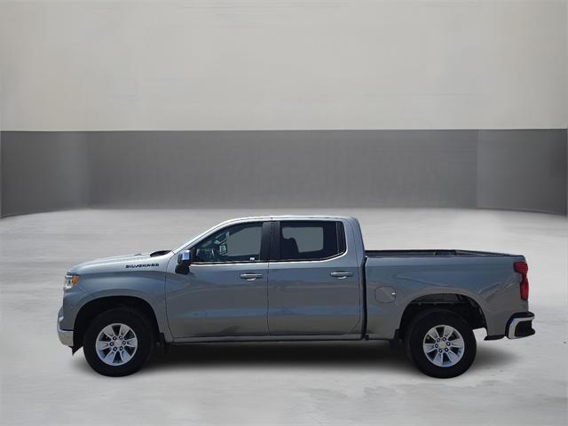 used 2025 Chevrolet Silverado 1500 car, priced at $50,195