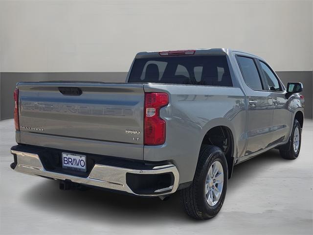 used 2025 Chevrolet Silverado 1500 car, priced at $50,195