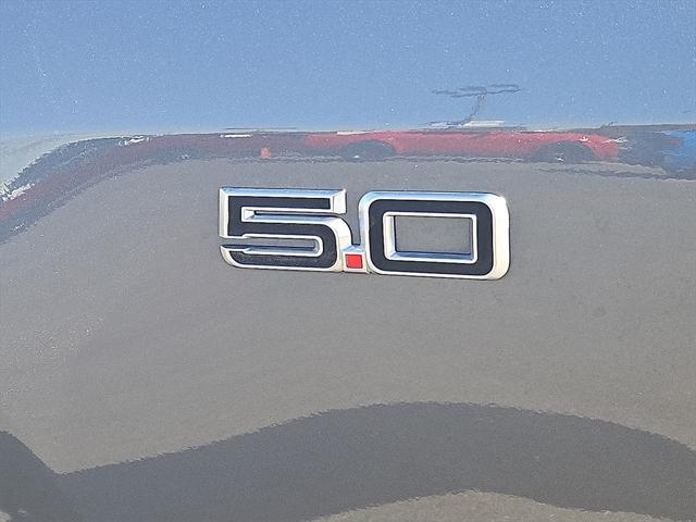 used 2024 Ford Mustang car, priced at $48,995