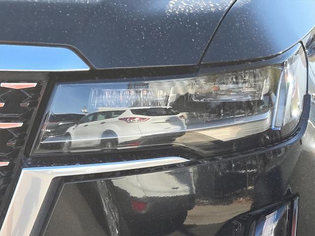 used 2021 Cadillac Escalade car