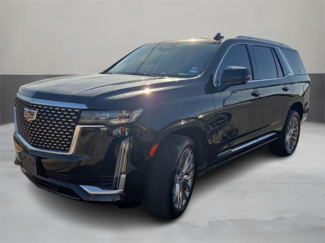 used 2021 Cadillac Escalade car