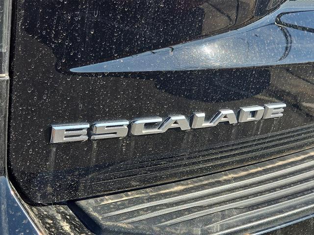 used 2021 Cadillac Escalade car