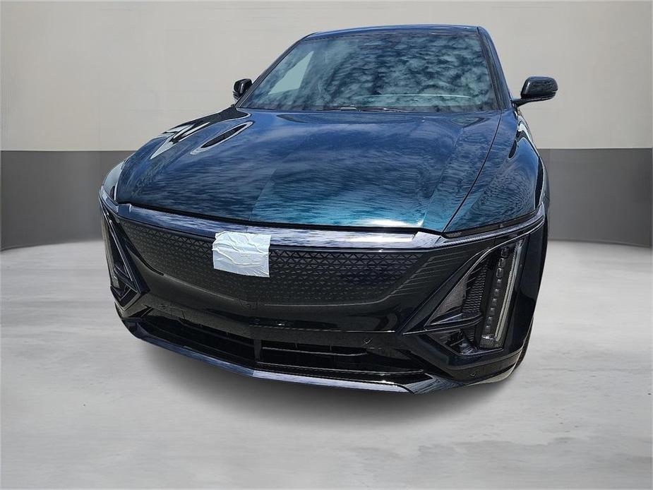 new 2024 Cadillac LYRIQ car, priced at $83,075