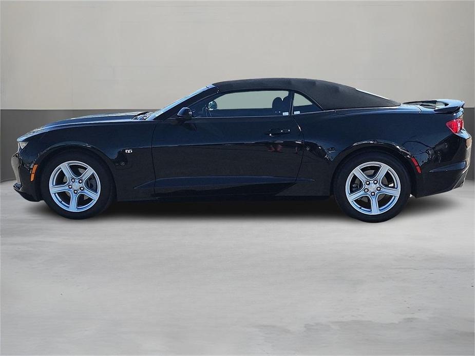 used 2023 Chevrolet Camaro car, priced at $28,425