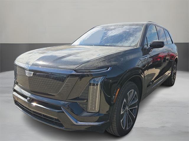 new 2026 Cadillac VISTIQ car, priced at $81,015