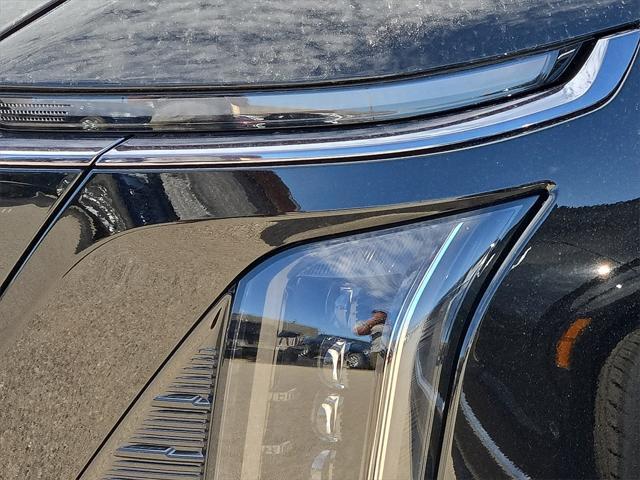 new 2026 Cadillac VISTIQ car, priced at $81,015