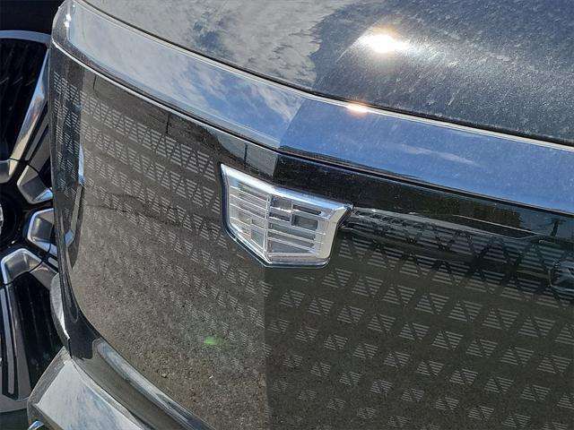 new 2026 Cadillac VISTIQ car, priced at $81,015