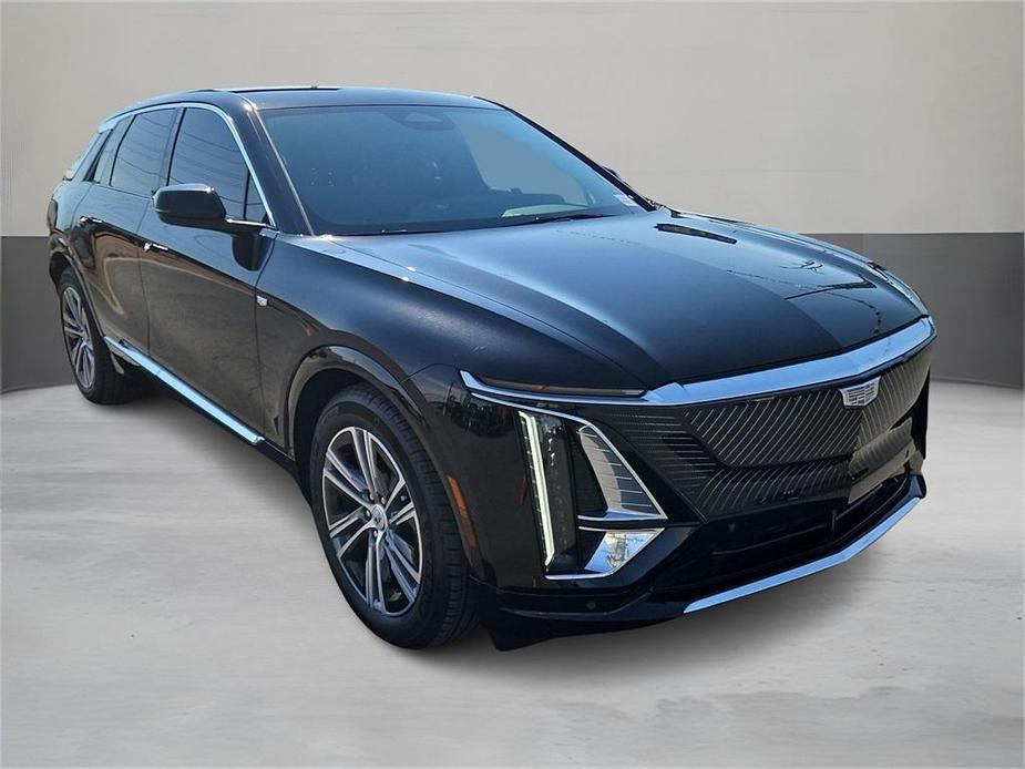 new 2024 Cadillac LYRIQ car, priced at $63,315