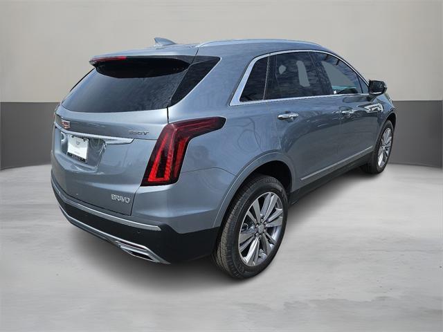 new 2024 Cadillac XT5 car, priced at $51,590