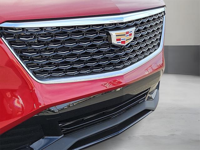 new 2025 Cadillac XT4 car, priced at $46,065