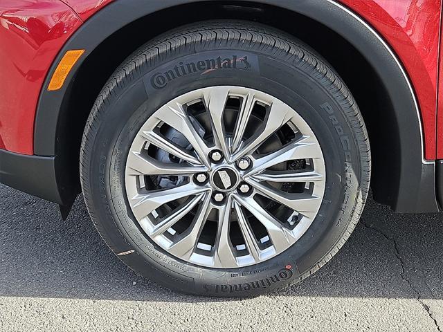 new 2025 Cadillac XT4 car, priced at $46,065