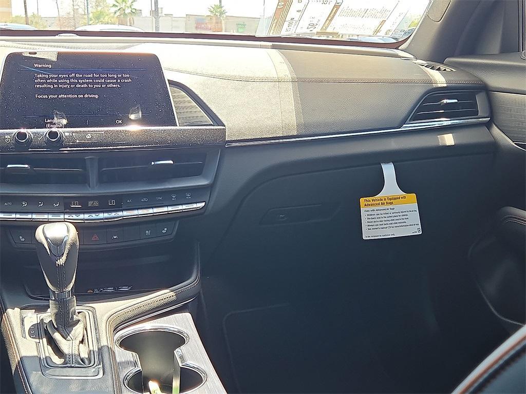 new 2026 Cadillac CT4 car, priced at $45,920