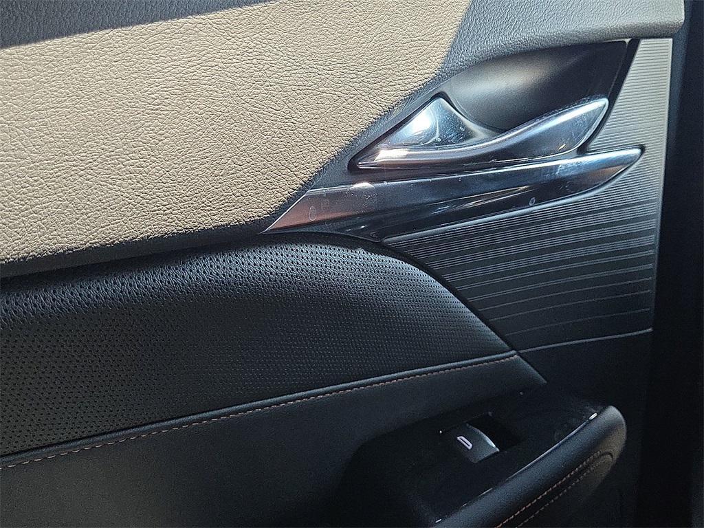 new 2026 Cadillac CT4 car, priced at $45,920