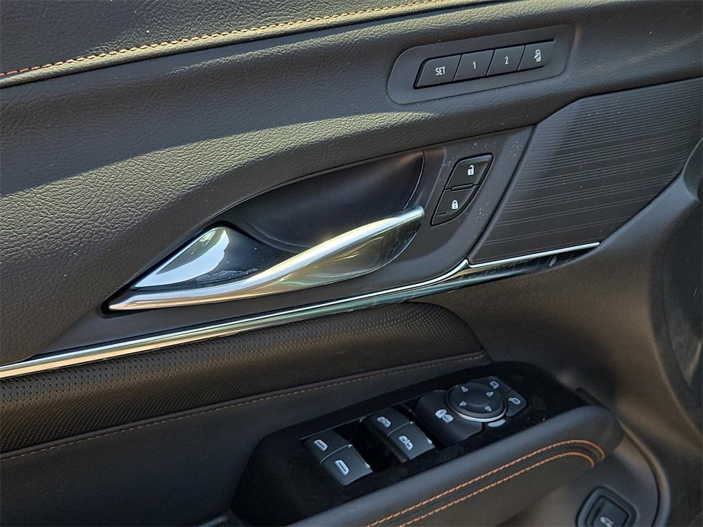 new 2026 Cadillac CT4 car, priced at $45,920