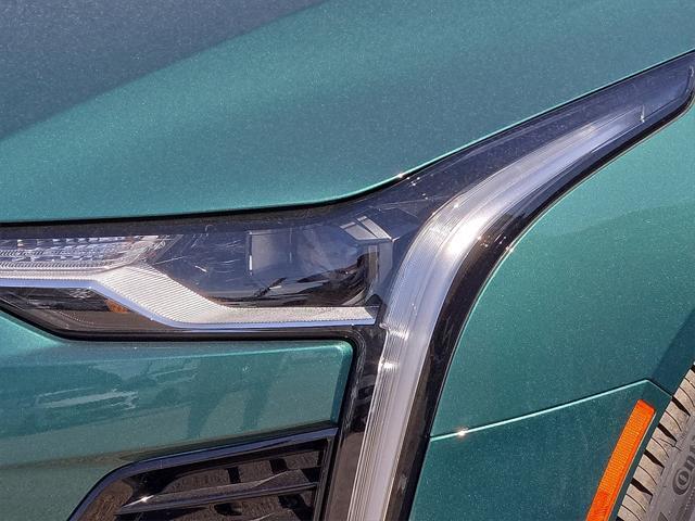 new 2026 Cadillac CT4 car, priced at $45,920