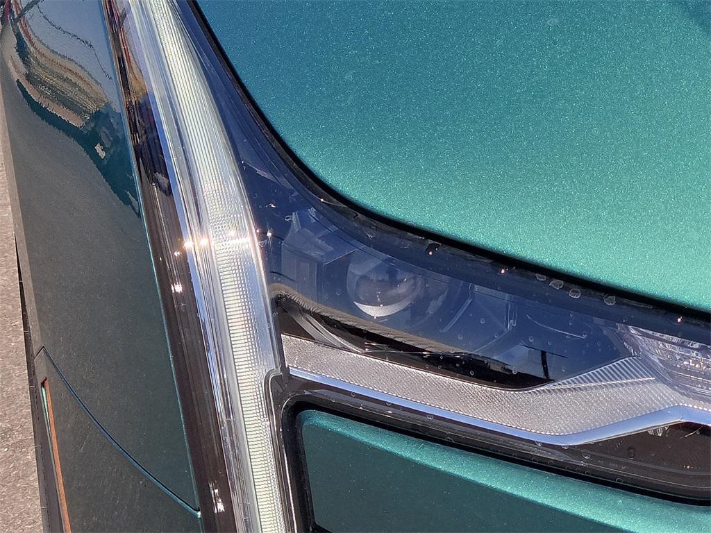 new 2026 Cadillac CT4 car, priced at $45,920