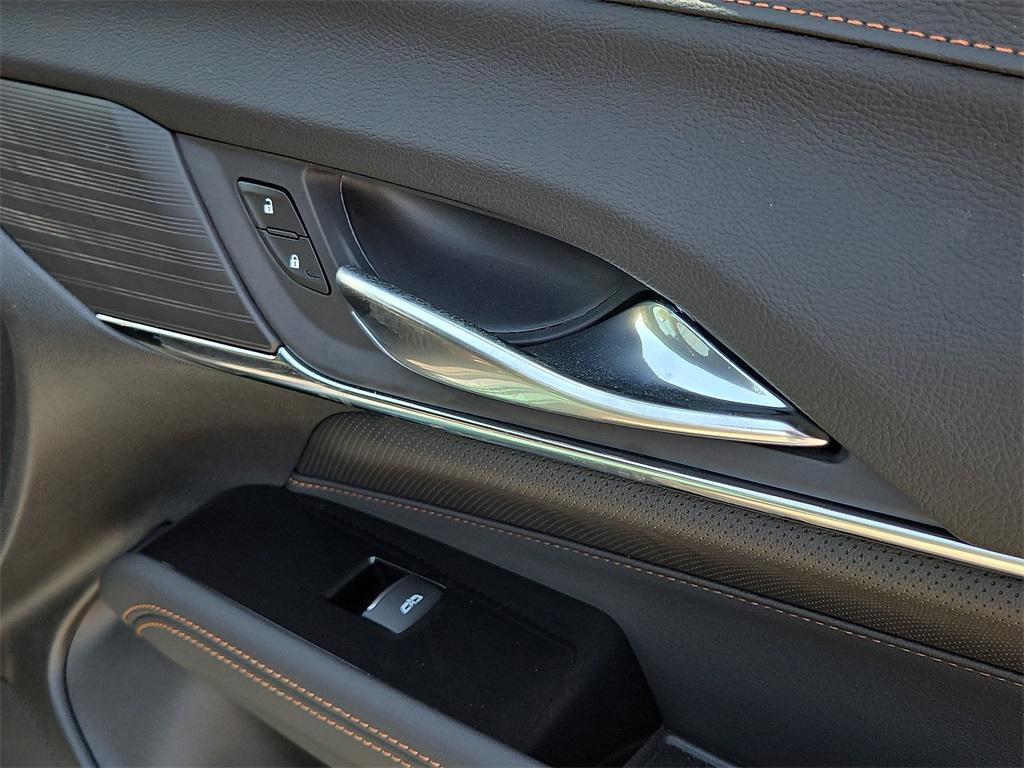 new 2026 Cadillac CT4 car, priced at $45,920