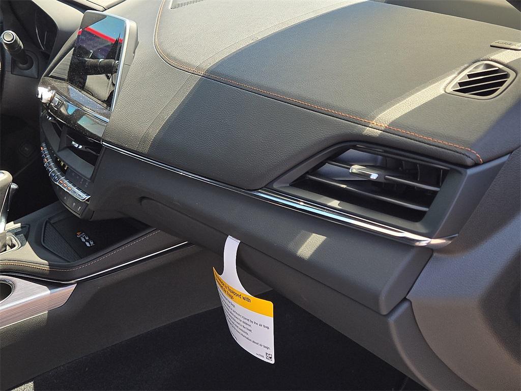 new 2026 Cadillac CT4 car, priced at $45,920