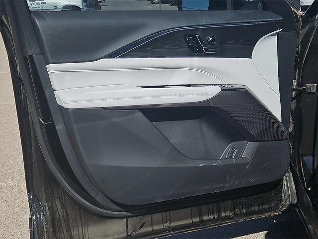 new 2025 Cadillac LYRIQ car, priced at $64,115