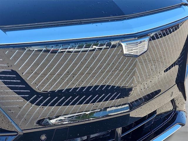 new 2025 Cadillac LYRIQ car, priced at $64,115