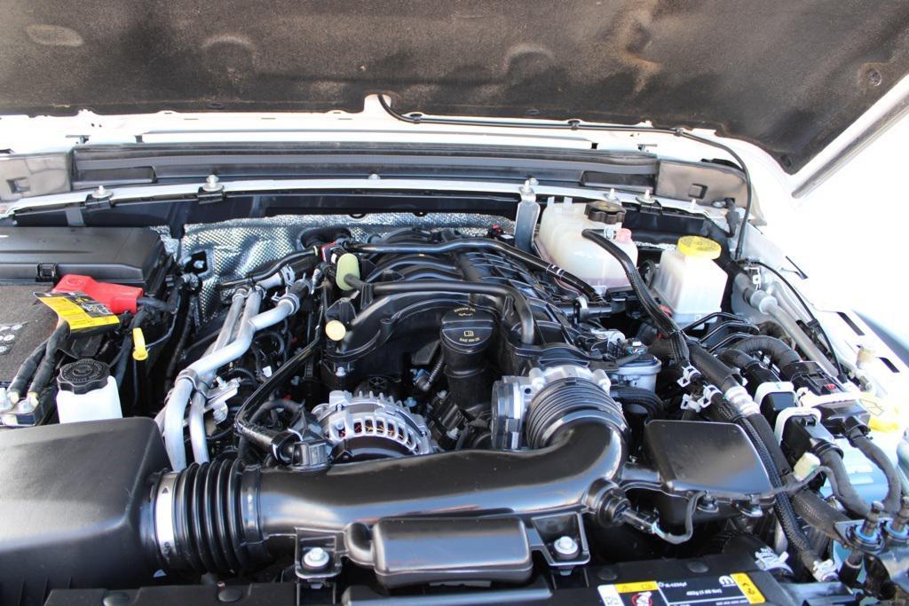 used 2024 Jeep Gladiator car, priced at $44,695