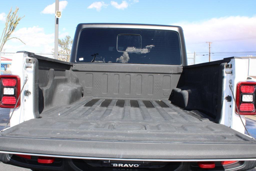 used 2024 Jeep Gladiator car, priced at $44,695