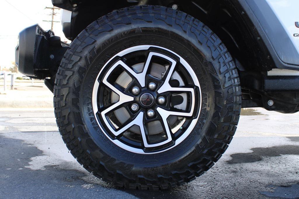 used 2024 Jeep Gladiator car, priced at $44,695