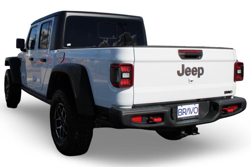 used 2024 Jeep Gladiator car, priced at $44,695