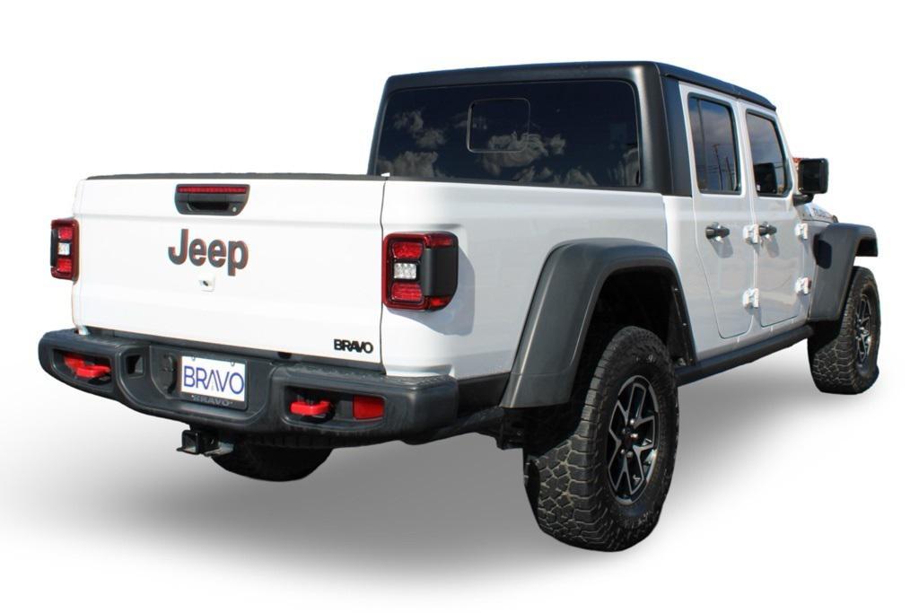 used 2024 Jeep Gladiator car, priced at $44,695