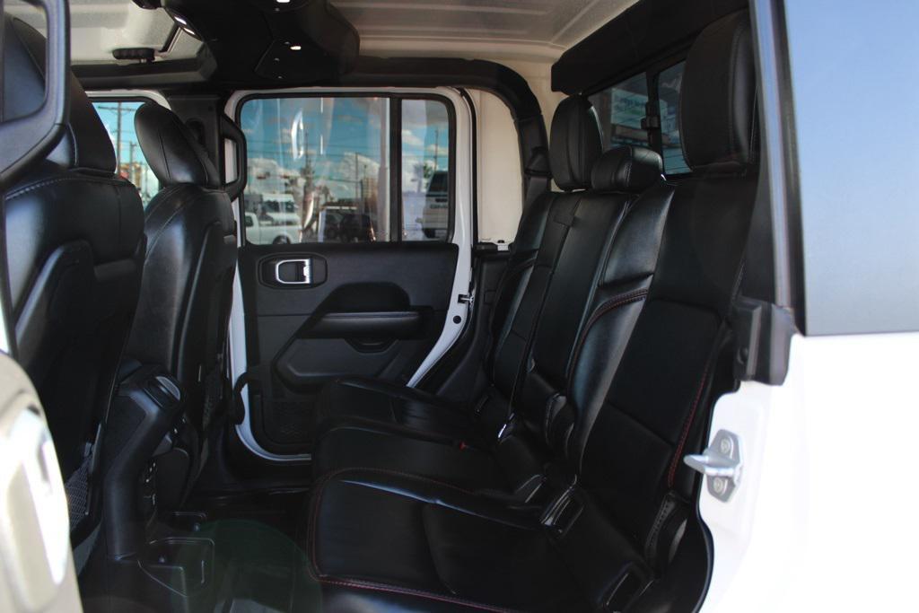 used 2024 Jeep Gladiator car, priced at $44,695