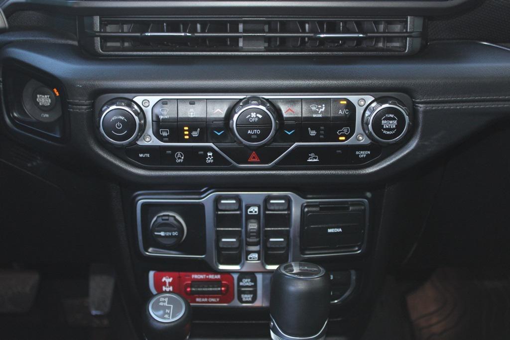 used 2024 Jeep Gladiator car, priced at $44,695