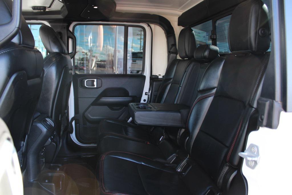 used 2024 Jeep Gladiator car, priced at $44,695