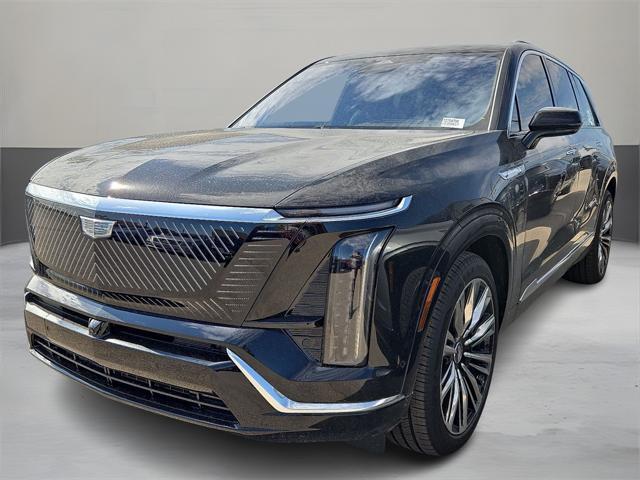 new 2026 Cadillac VISTIQ car, priced at $94,610