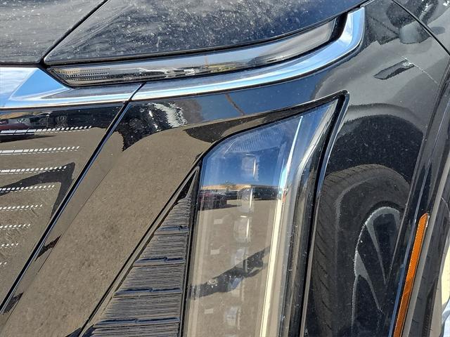 new 2026 Cadillac VISTIQ car, priced at $94,610