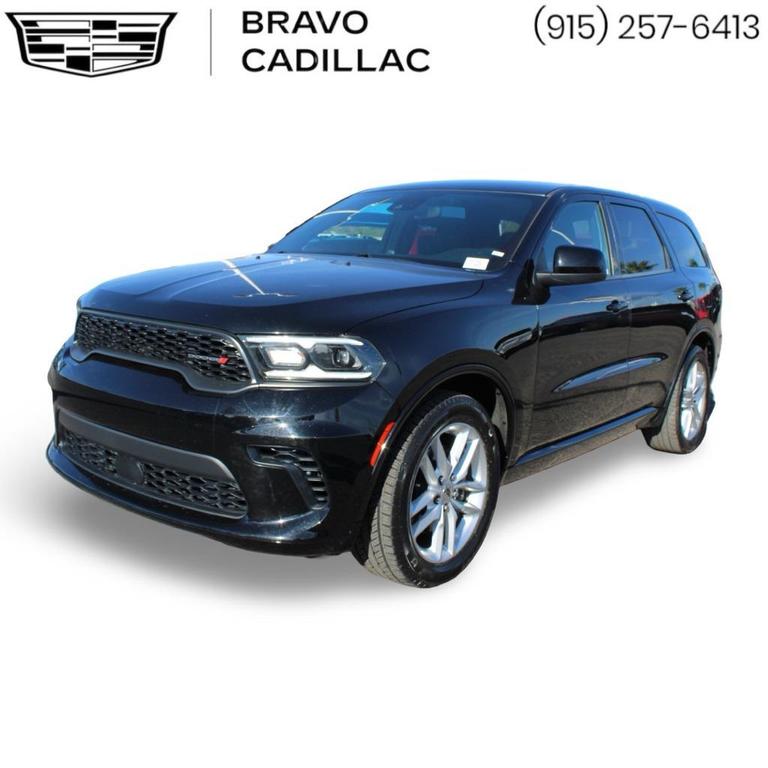 used 2023 Dodge Durango car, priced at $27,695
